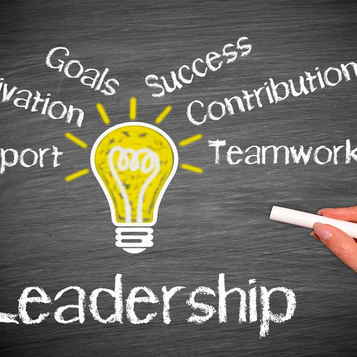 LEADERSHIP PERSONNEL ET ENTREPRENEURIAL